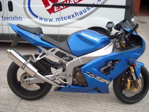 Kawasaki zx636 b1h - zx636, 2002-