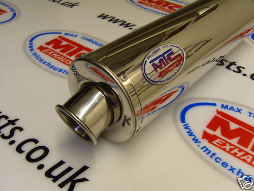 Kawasaki zx6r stainless - zx6r, f