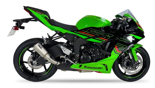 Ixil race xtrem silencer - race, |