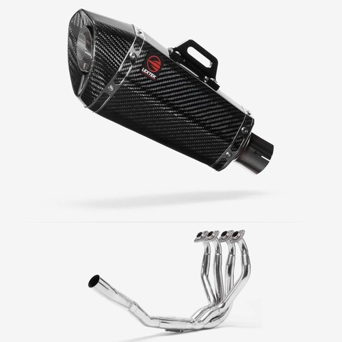 Lextek xp8c carbon fibre - carbon,