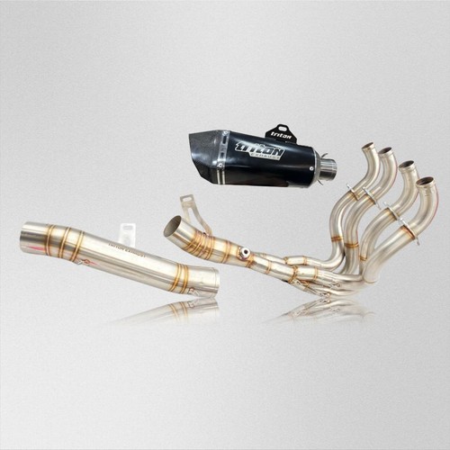 Full exhaust pipe link - full,