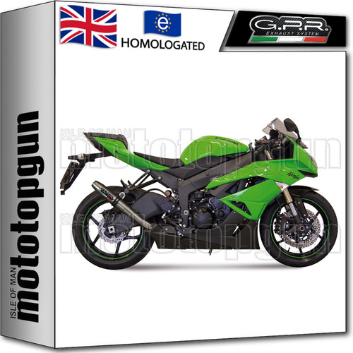 Gpr exhaust hom deeptone - exhaust,