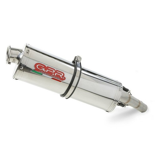 Gpr exhaust kawasaki zx6r 636 - kawasaki,