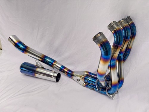 Full exhaust system fits for - exhaust,
