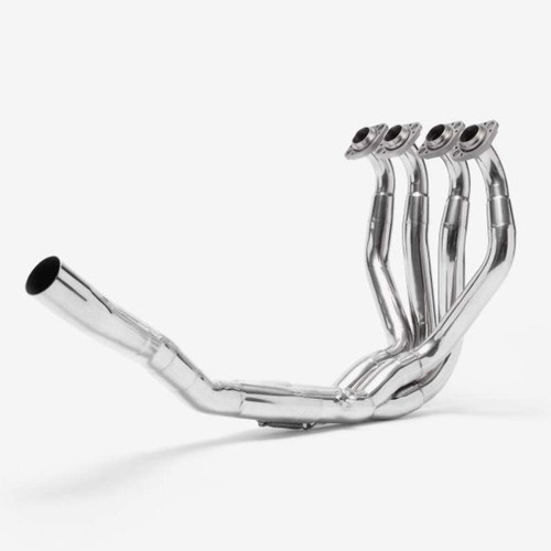 Lextek stainless steel header - stainless,