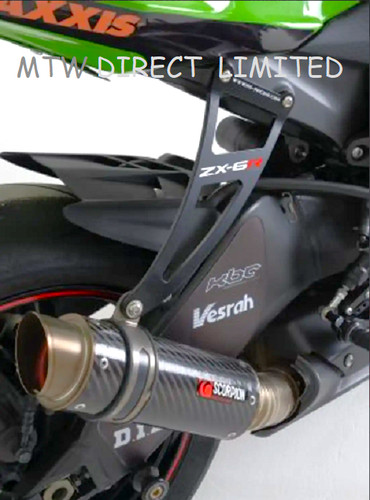 Kawasaki zx6 2010 - 2010, r&g
