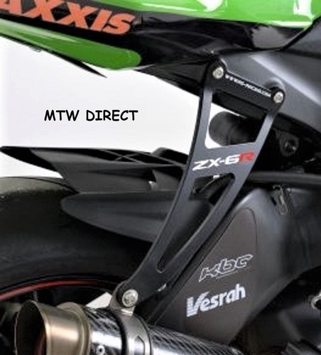 Exhaust hanger black - exhaust,