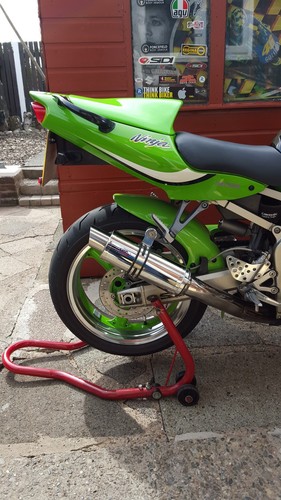 Kawasaki zx636 b1h - kawasaki, 2002-