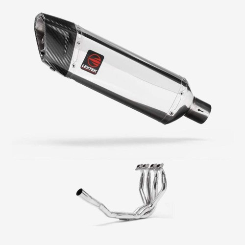 Lextek sp4 polished stainless - lextek,