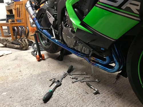 Kawasaki zx636 zx6r - /,