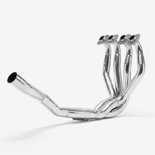 Lextek stainless steel exhaust - stainless,