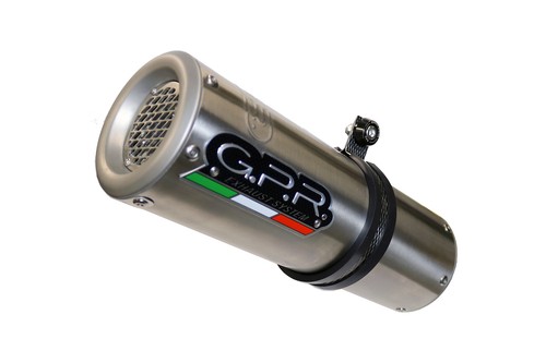 Gpr exhaust kawasaki zx6r - exhaust,