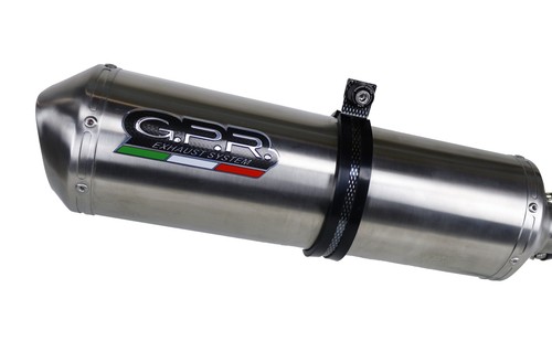 Gpr exhaust kawasaki zx6r - gpr,